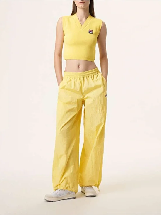 FILA X HAILEY Crinkle Pant - Picture 7 of 8